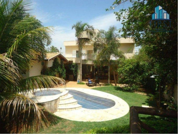 Casa com 4 Quartos à Venda, 500 m² em Village Visconde Do Itamaraca - Valinhos