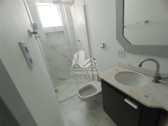 Imagem Apartamento com 3 Quartos para Alugar, 125 m² em Itararé - São Vicente Imagem Apartamento com 3 Quartos para Alugar, 125 m² em Itararé - São Vicente