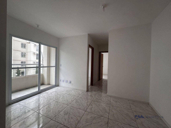 Apartamento com 2 Quartos à Venda, 44 m² em Badenfurt - Blumenau