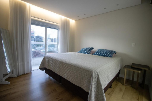 Imagem Apartamento com 4 Quartos à Venda, 213 m² em Canto Do Forte - Praia Grande