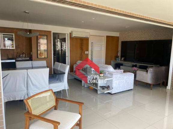 Imagem Apartamento com 4 Quartos à Venda, 189 m² em Guararapes - Fortaleza Imagem Apartamento com 4 Quartos à Venda, 189 m² em Guararapes - Fortaleza
