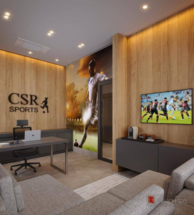Imagem Casa com 2 Quartos à Venda, 518 m² em Alphaville - Santana De Parnaíba