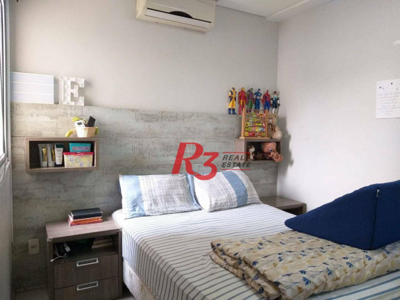 Imagem Apartamento com 3 Quartos à Venda, 130 m² em Gonzaga - Santos Imagem Apartamento com 3 Quartos à Venda, 130 m² em Gonzaga - Santos