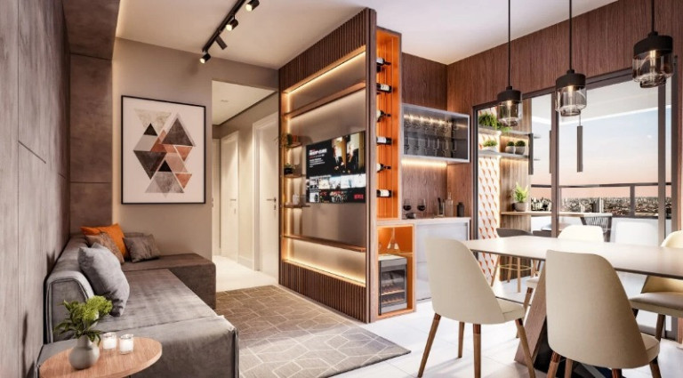 Imagem Imóvel com 2 Quartos à Venda, 76 m² em Campestre - Santo André Imagem Imóvel com 2 Quartos à Venda, 76 m² em Campestre - Santo André