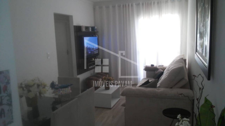 Imagem Apartamento com 3 Quartos à Venda, 65 m² em Baeta Neves - São Bernardo Do Campo