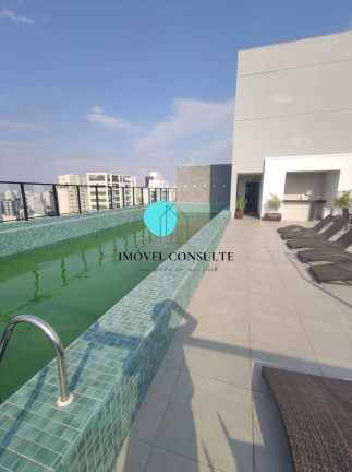 Imagem Apartamento com 1 Quarto para Alugar, 30 m² em Perdizes - São Paulo