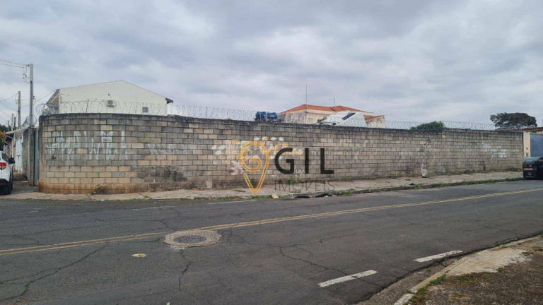 Imagem Terreno à Venda, 350 m² em Vila San Martin - Campinas Imagem Terreno à Venda, 350 m² em Vila San Martin - Campinas