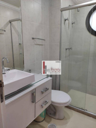 Imagem Apartamento com 1 Quarto para Alugar, 53 m² em Vila Nova Conceição - São Paulo