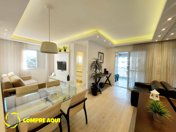 Imagem Apartamento com 1 Quarto à Venda, 60 m² em Barra Funda - São Paulo