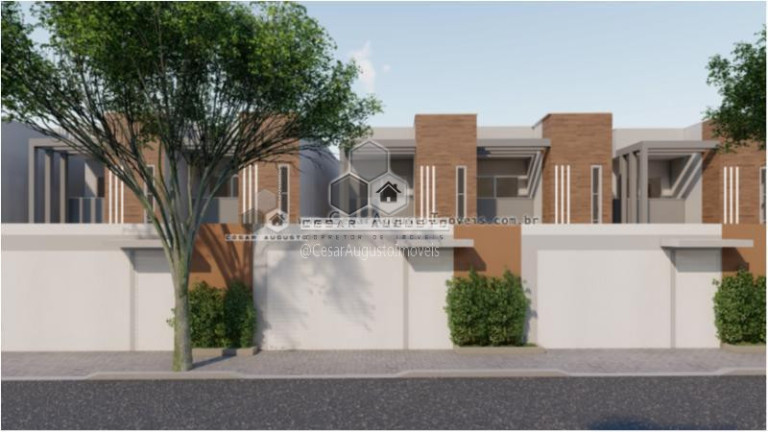 Imagem Casa com 3 Quartos à Venda, 100 m² em Coité - Eusébio Imagem Casa com 3 Quartos à Venda, 100 m² em Coité - Eusébio