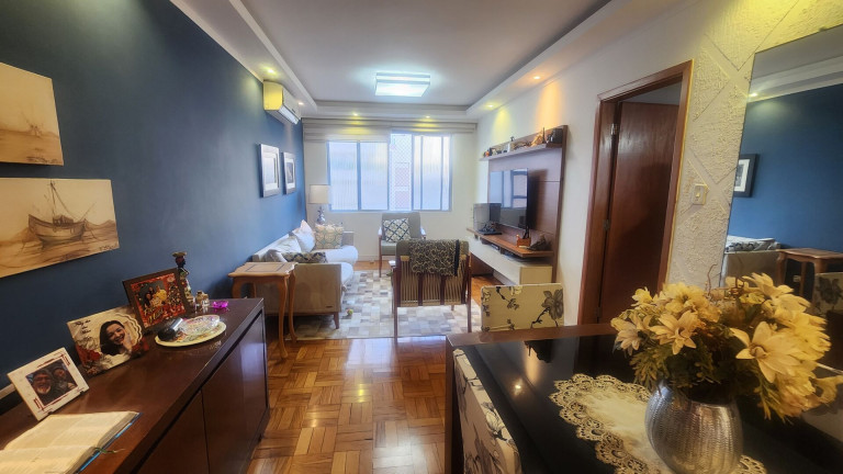 Imagem Apartamento com 2 Quartos à Venda, 70 m² em Aparecida - Santos Imagem Apartamento com 2 Quartos à Venda, 70 m² em Aparecida - Santos