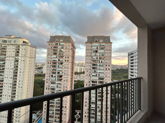 Imagem Apartamento com 1 Quarto à Venda, 52 m² em Alphaville Empresarial - Barueri