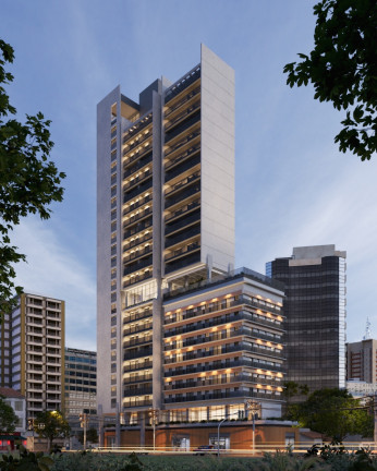 Apartamento com 3 Quartos à Venda, 119 m² em Pinheiros - São Paulo
