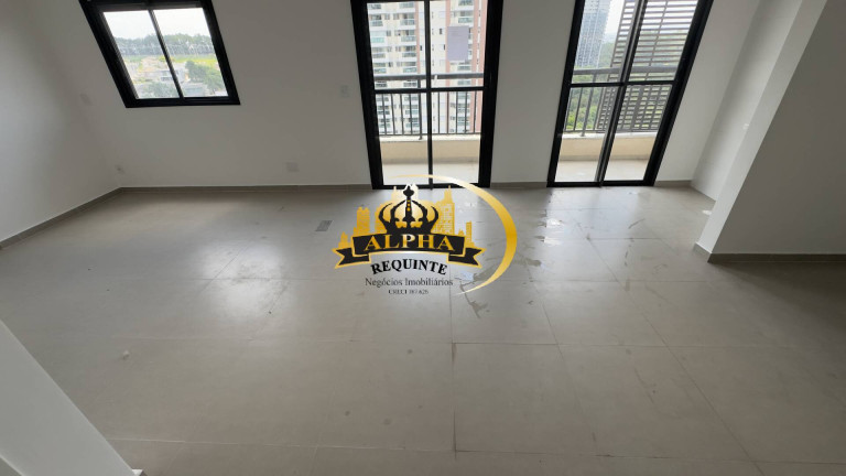 Imagem Apartamento com 1 Quarto à Venda, 40 m² em Dezoito Do Forte Empresarial/alphaville. - Barueri