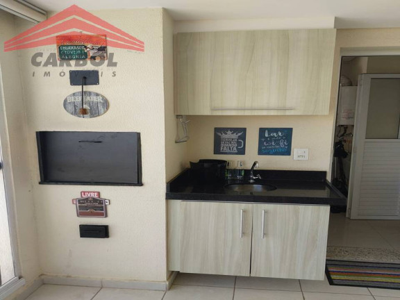 Imagem Apartamento com 3 Quartos à Venda, 131 m² em Jardim Ermida I - Jundiaí