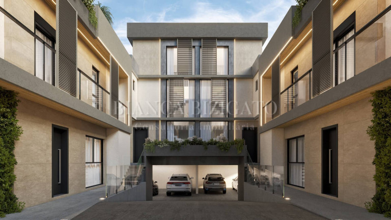 Imagem Casa com 3 Quartos à Venda, 223 m² em Campina Do Siqueira - Curitiba Imagem Casa com 3 Quartos à Venda, 223 m² em Campina Do Siqueira - Curitiba