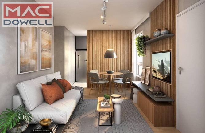 Imagem Apartamento com 2 Quartos à Venda, 44 m² em Campo Grande - Rio De Janeiro Imagem Apartamento com 2 Quartos à Venda, 44 m² em Campo Grande - Rio De Janeiro