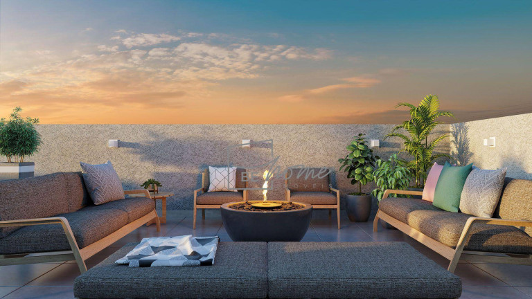 Imagem Apartamento com 2 Quartos à Venda, 59 m² em água Verde - Curitiba