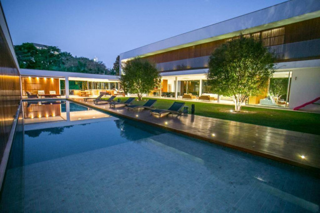 Imagem Casa de Condomínio com 4 Quartos à Venda, em Parque Campolim - Sorocaba Imagem Casa de Condomínio com 4 Quartos à Venda, em Parque Campolim - Sorocaba