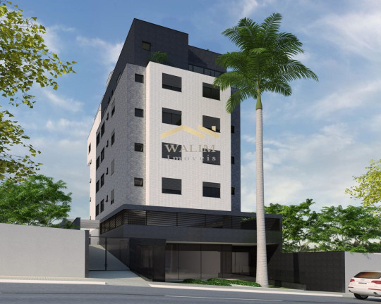 Imagem Apartamento com 2 Quartos à Venda, 60 m² em Cruzeiro - Belo Horizonte Imagem Apartamento com 2 Quartos à Venda, 60 m² em Cruzeiro - Belo Horizonte