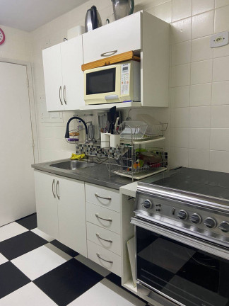 Imagem Apartamento com 3 Quartos à Venda, 86 m² em Campo Belo - São Paulo