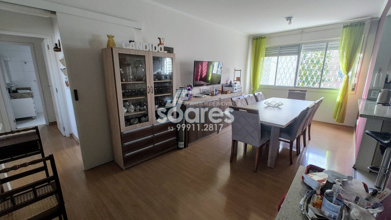 Imagem Apartamento com 3 Quartos à Venda, 121 m² em Centro - Pelotas Imagem Apartamento com 3 Quartos à Venda, 121 m² em Centro - Pelotas