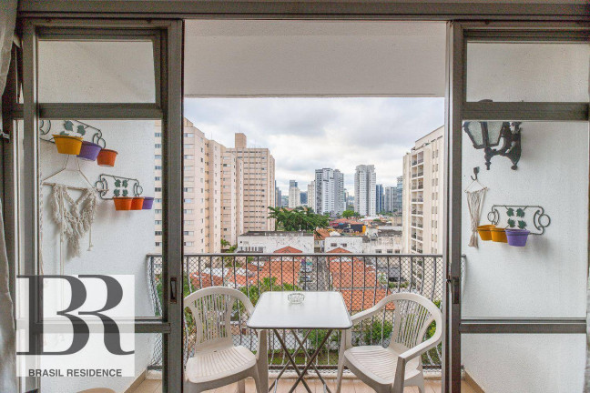Imagem Apartamento com 3 Quartos à Venda, 112 m² em Brooklin Paulista - São Paulo Imagem Apartamento com 3 Quartos à Venda, 112 m² em Brooklin Paulista - São Paulo
