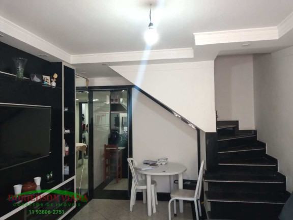 Imagem Sobrado com 2 Quartos à Venda, 66 m² em Jardim Flor Do Campo - Guarulhos