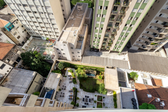 Imagem Apartamento com 1 Quarto à Venda, 39 m² em Pinheiros - São Paulo
