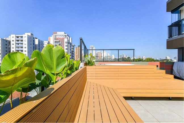 Imagem Apartamento com 1 Quarto à Venda, 100 m² em Vila Mariana - São Paulo