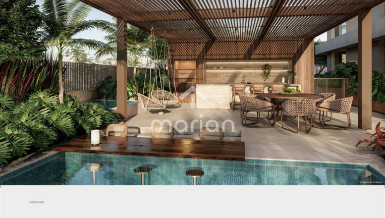 Imagem Apartamento com 2 Quartos à Venda, 128 m² em Itapocoroi - Penha