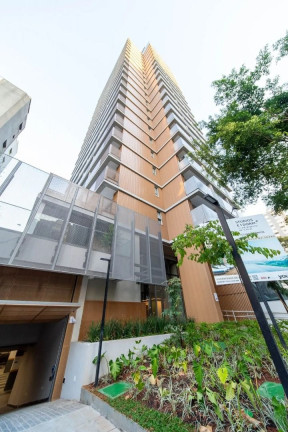 Imagem Studio com 1 Quarto à Venda, 27 m² em Moema - São Paulo Imagem Studio com 1 Quarto à Venda, 27 m² em Moema - São Paulo