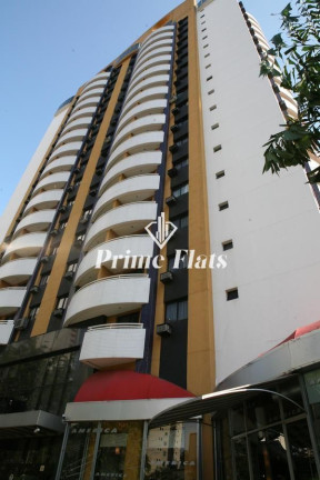 Imagem Apartamento com 1 Quarto à Venda, 35 m² em Moema - São Paulo
