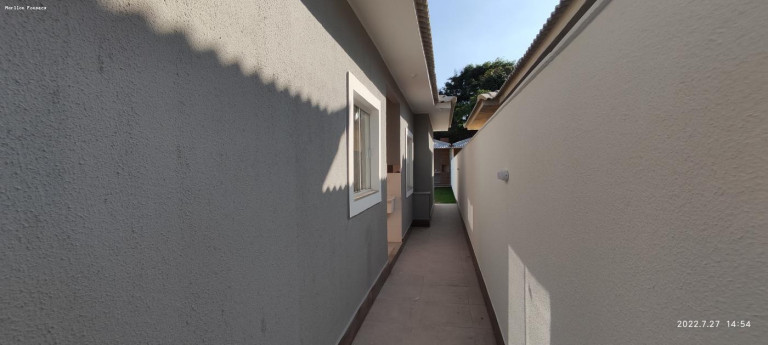Imagem Casa com 2 Quartos à Venda, 80 m² em Itaipuaçu - Maricá Imagem Casa com 2 Quartos à Venda, 80 m² em Itaipuaçu - Maricá