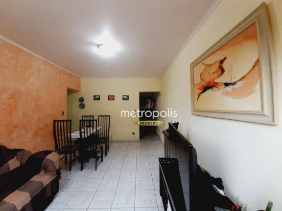 Imagem Apartamento com 2 Quartos à Venda, 75 m² em Osvaldo Cruz - São Caetano Do Sul Imagem Apartamento com 2 Quartos à Venda, 75 m² em Osvaldo Cruz - São Caetano Do Sul