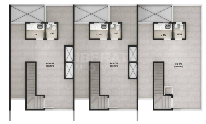 Imagem Casa com 3 Quartos à Venda, 160 m² em Centro - Navegantes Imagem Casa com 3 Quartos à Venda, 160 m² em Centro - Navegantes