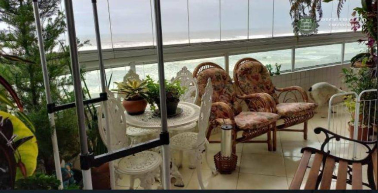 Imagem Apartamento com 3 Quartos à Venda, 112 m² em Maracanã - Praia Grande Imagem Apartamento com 3 Quartos à Venda, 112 m² em Maracanã - Praia Grande