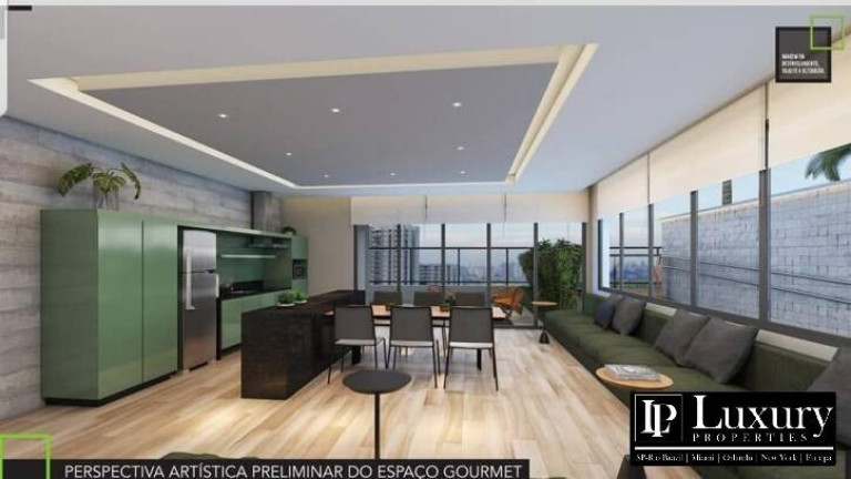 Imagem Apartamento com 1 Quarto à Venda, 41 m² em Bela Vista - São Paulo