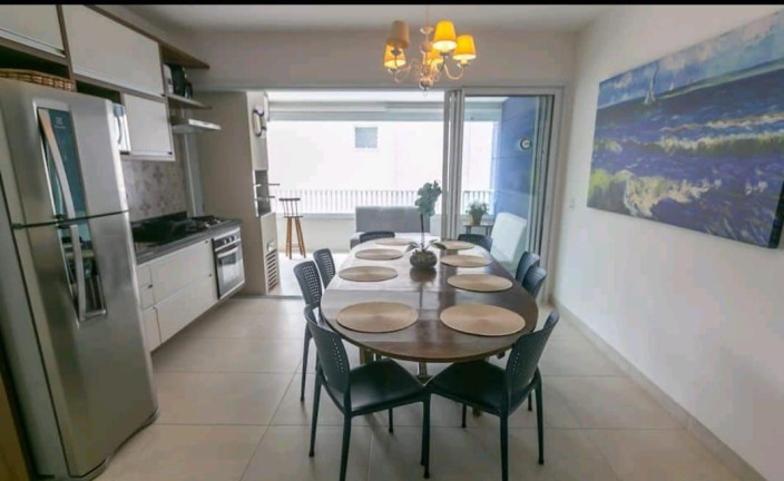 Imagem Apartamento com 2 Quartos para Temporada, 75 m² em Acarau - Ubatuba Imagem Apartamento com 2 Quartos para Temporada, 75 m² em Acarau - Ubatuba