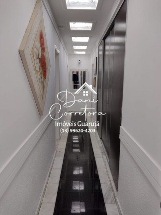 Imagem Apartamento com 4 Quartos à Venda, 251 m² em Jardim Astúrias - Guarujá