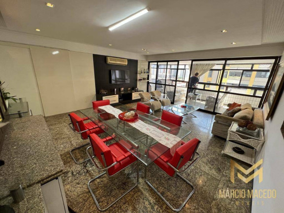 Imagem Apartamento com 3 Quartos à Venda, 155 m² em Aldeota - Fortaleza