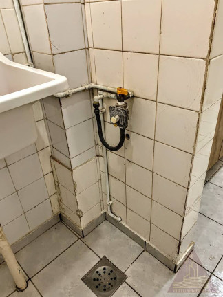 Imagem Apartamento com 1 Quarto para Alugar, 43 m² em Pompéia - Santos