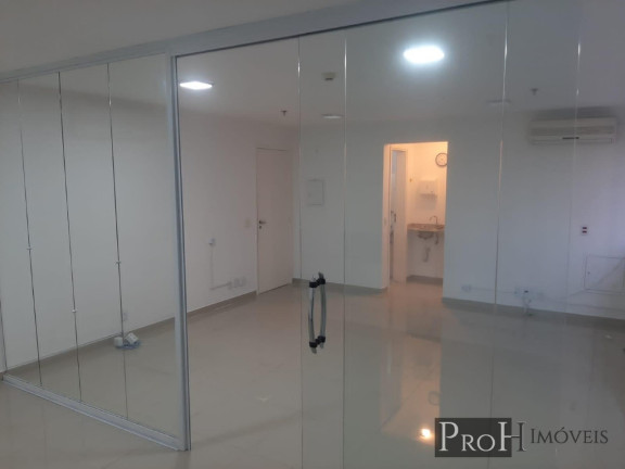 Sala Comercial à Venda, 42 m² em Santo Antônio - São Caetano Do Sul