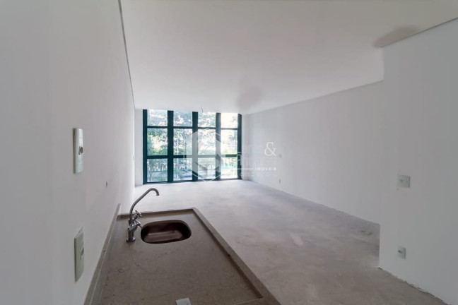 Imagem Apartamento com 1 Quarto à Venda, 41 m² em Vila Romana - São Paulo
