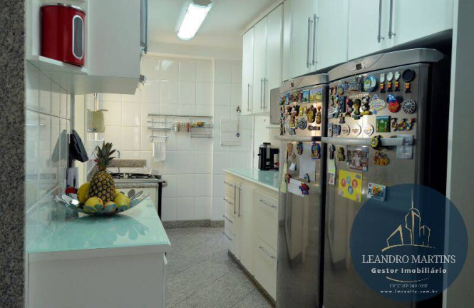 Imagem Apartamento com 3 Quartos à Venda, 190 m² em Perdizes - São Paulo