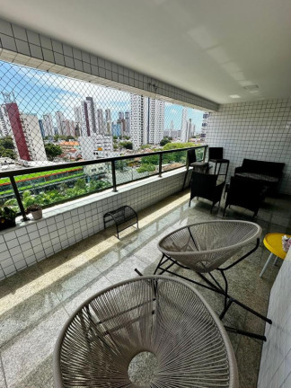 Imagem Apartamento com 4 Quartos à Venda, 210 m² em Madalena - Recife Imagem Apartamento com 4 Quartos à Venda, 210 m² em Madalena - Recife