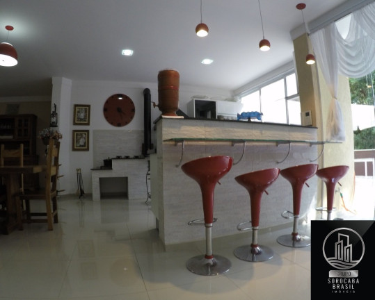 Imagem Casa com 5 Quartos à Venda, 634 m² em Granja Olga Ii - Sorocaba Imagem Casa com 5 Quartos à Venda, 634 m² em Granja Olga Ii - Sorocaba