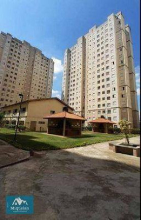 Apartamento com 2 Quartos à Venda, 44 m² em Ponte Grande - Guarulhos