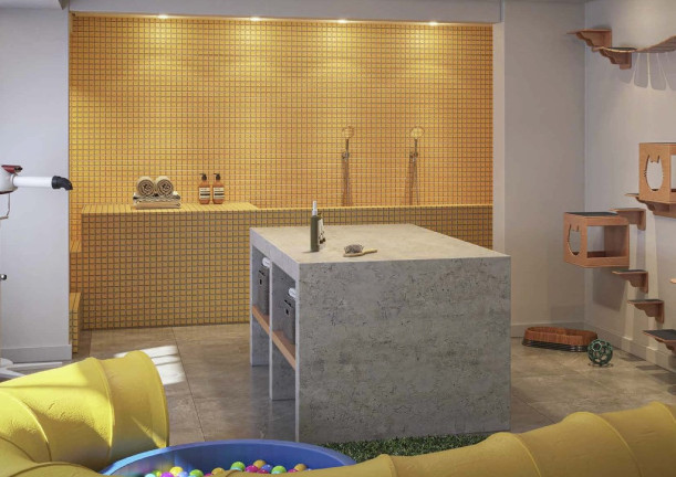 Imagem Apartamento com 2 Quartos à Venda, 32 m² em Perdizes - São Paulo Imagem Apartamento com 2 Quartos à Venda, 32 m² em Perdizes - São Paulo