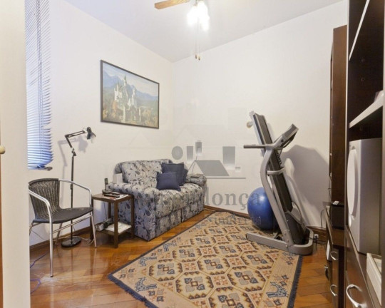 Imagem Apartamento com 4 Quartos à Venda, 221 m² em Sumaré - São Paulo